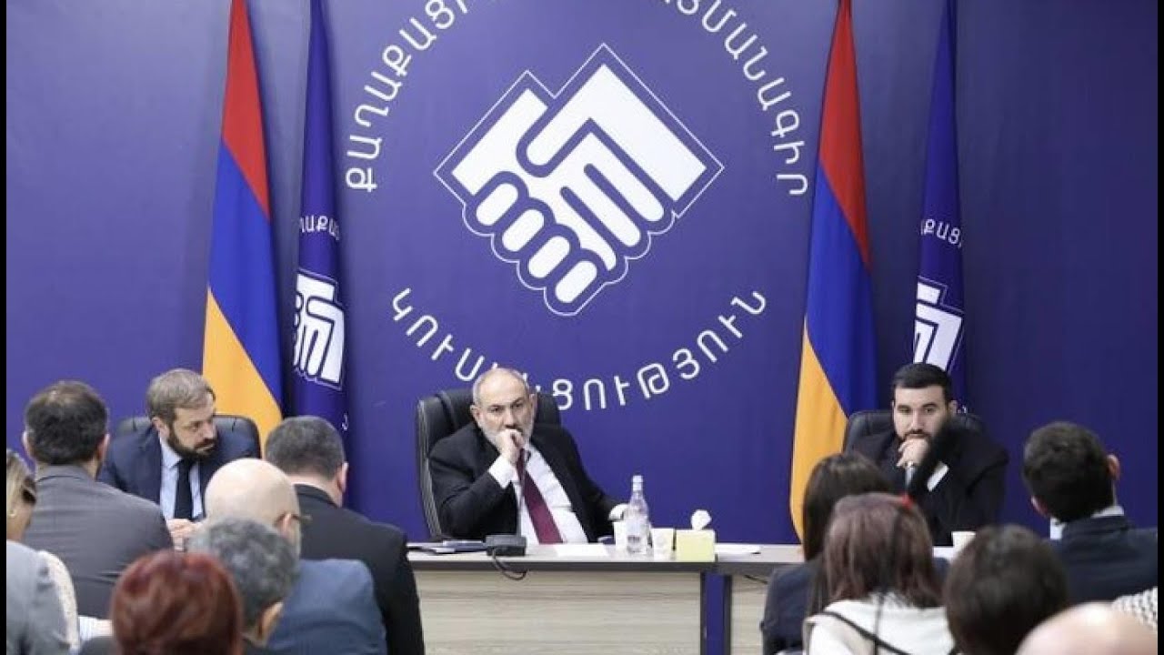 Ի՞նչ է հանցագործություն, երբ իշխանությունն իրեն կորցրած սպառնում է հակառակորդներին։