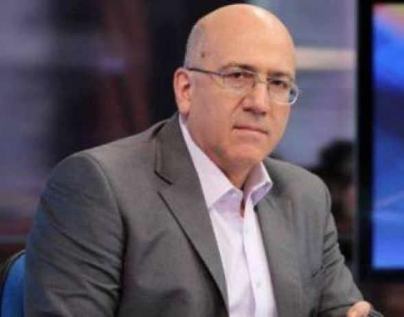 Իմ համերաշխությունն եմ հայտնում Անդրանիկ Թեւանյանին։